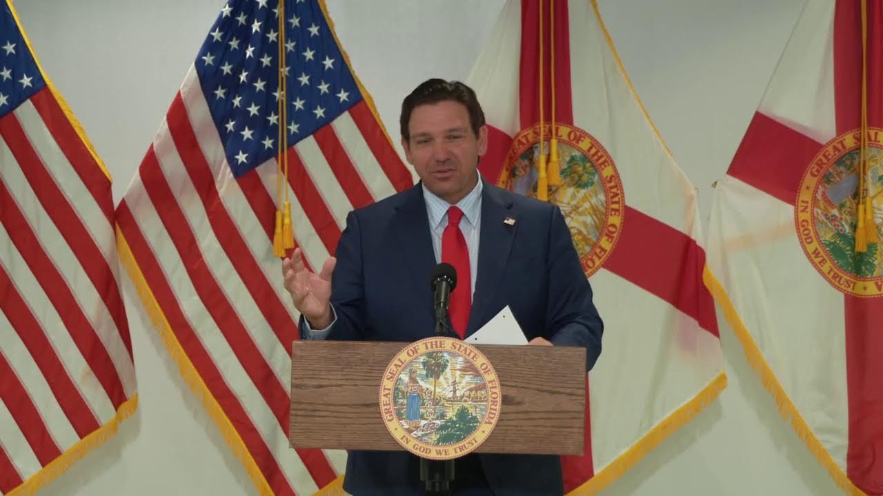 Governor DeSantis Announces Florida Supreme Court Appointment