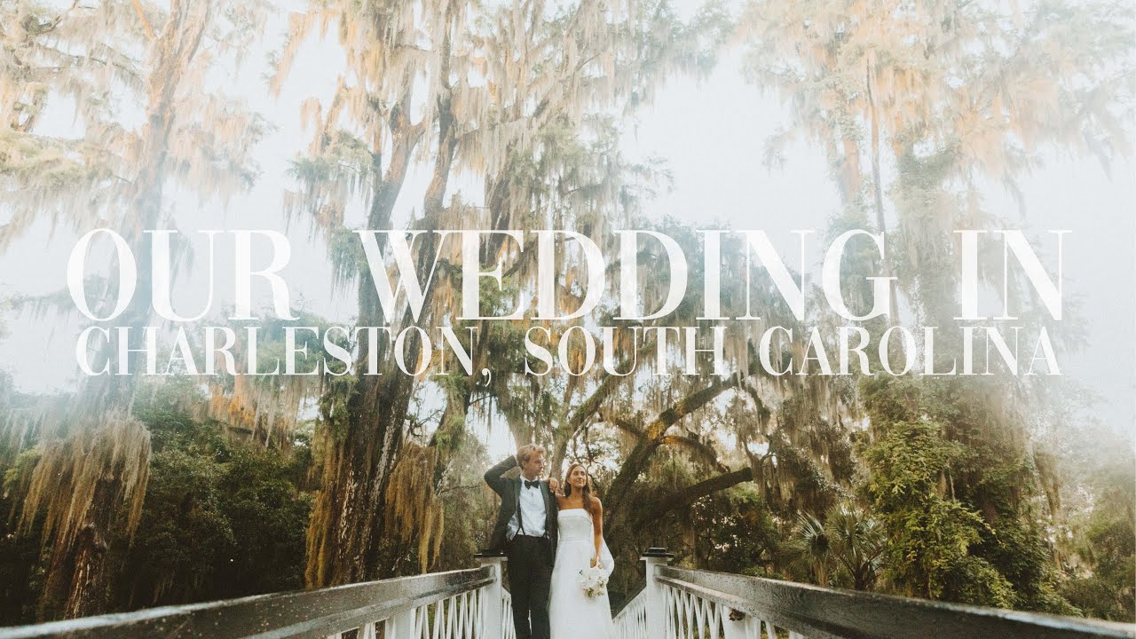 Our Wedding in Charleston, South Carolina