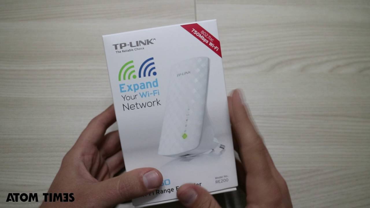 TP Link AC 750 wifi range Extender, la recensione by TimesGadget