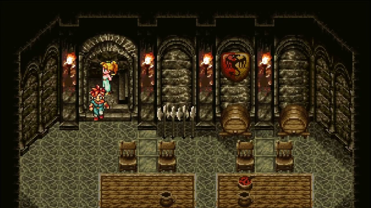 Chrono Trigger part 9