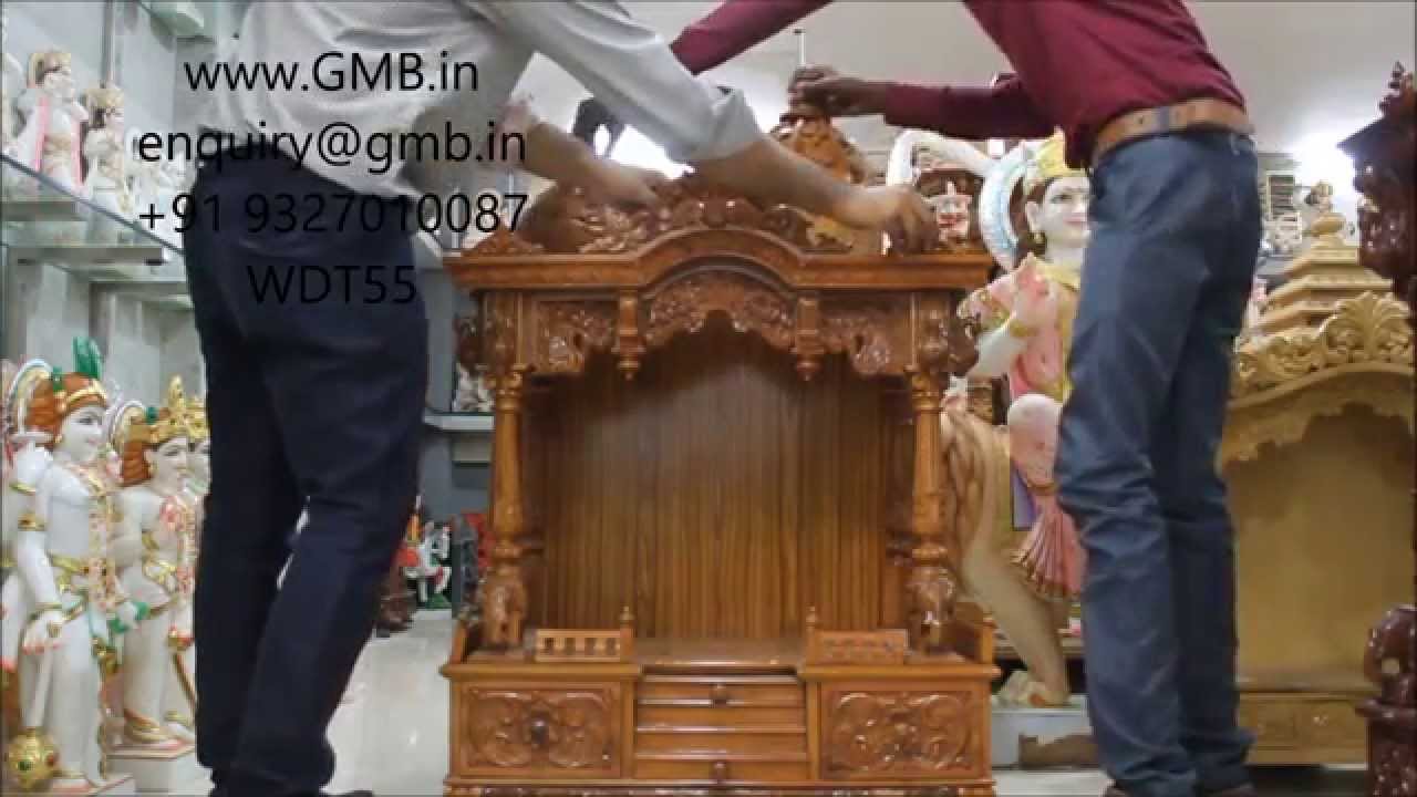Wooden Temple India, USA, UK, Australia, Malaysia, Singapore.