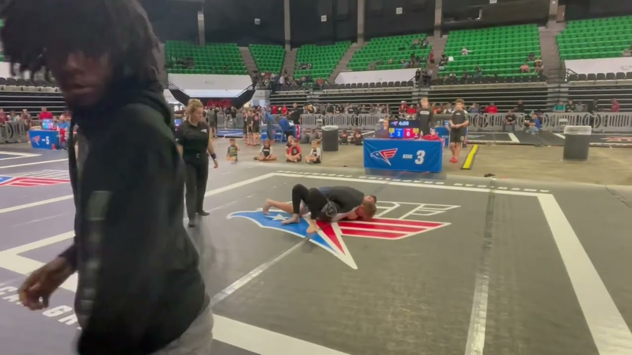 Brady Coggin - No Gi match