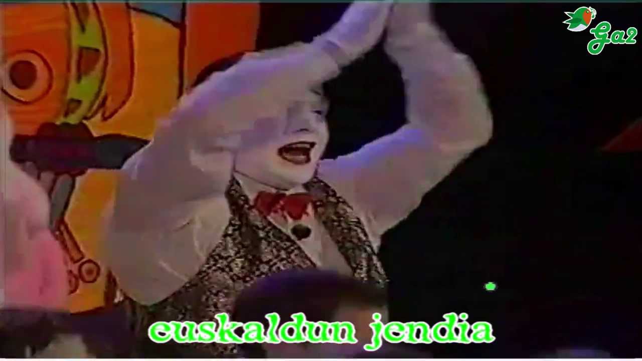 Hau duk umorea (Takolo, Pirrutx eta Porrotx)