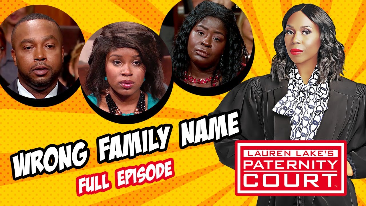 Wrong Family Name: Woman Seeks Paternity Answers 20 Years Later (Full Episode) | Paternity Court