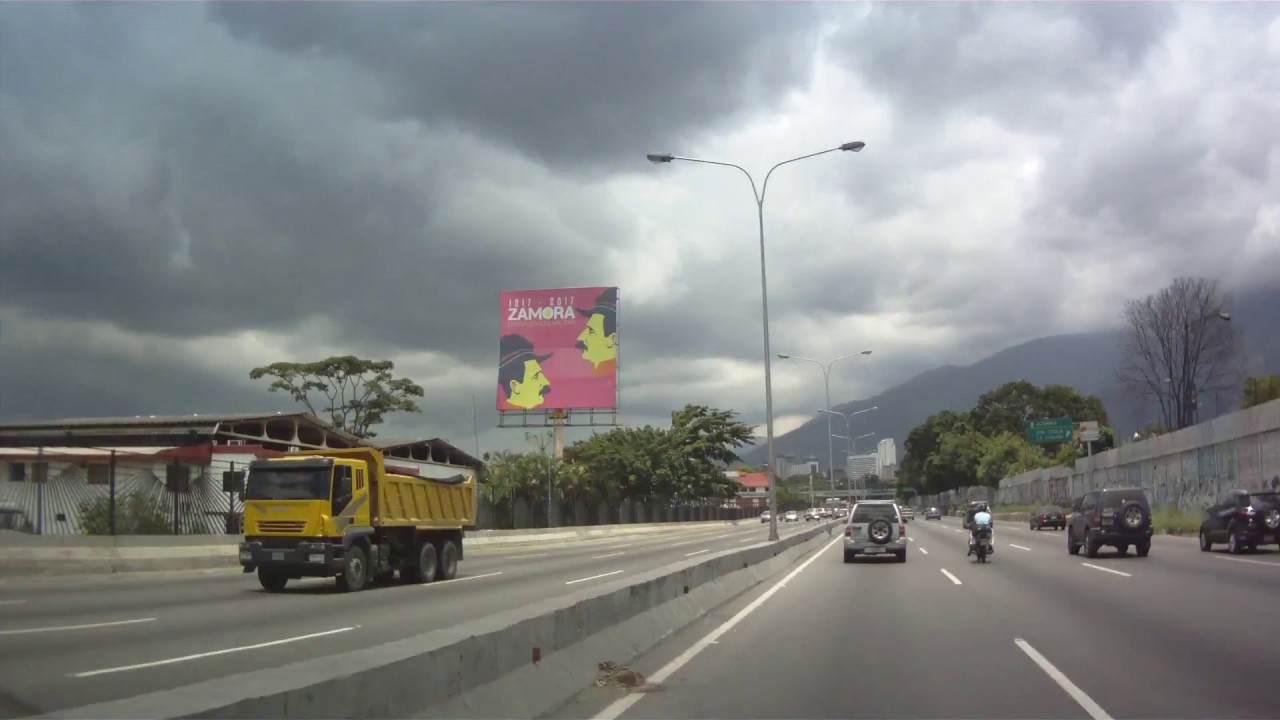 Desde Autopista Guarenas Hasta Caricuao