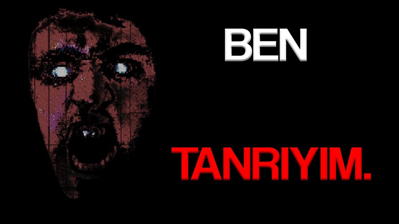 BEN TANRIYIM - İNTERNET TARİHİNİN EN BÜYÜK GİZEMLERİNDEN BİRİSİ..
