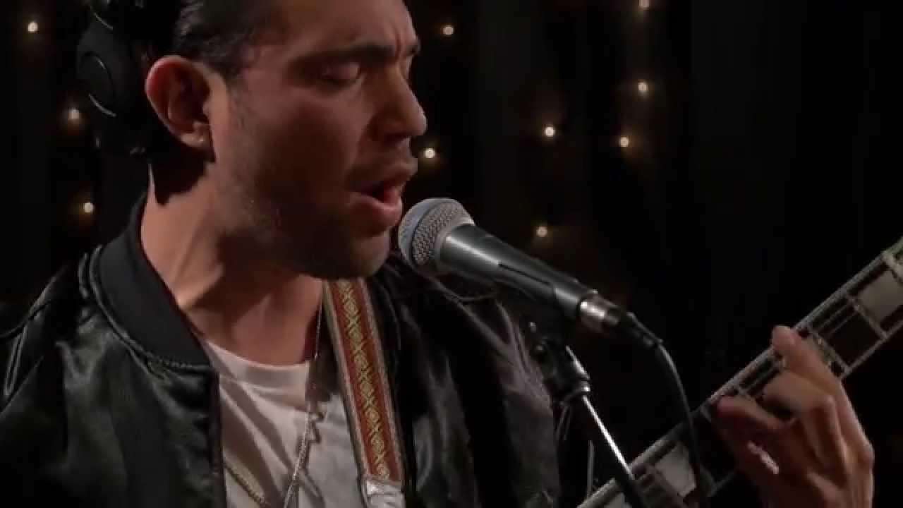 Hanni El Khatib - Full Performance (Live on KEXP)