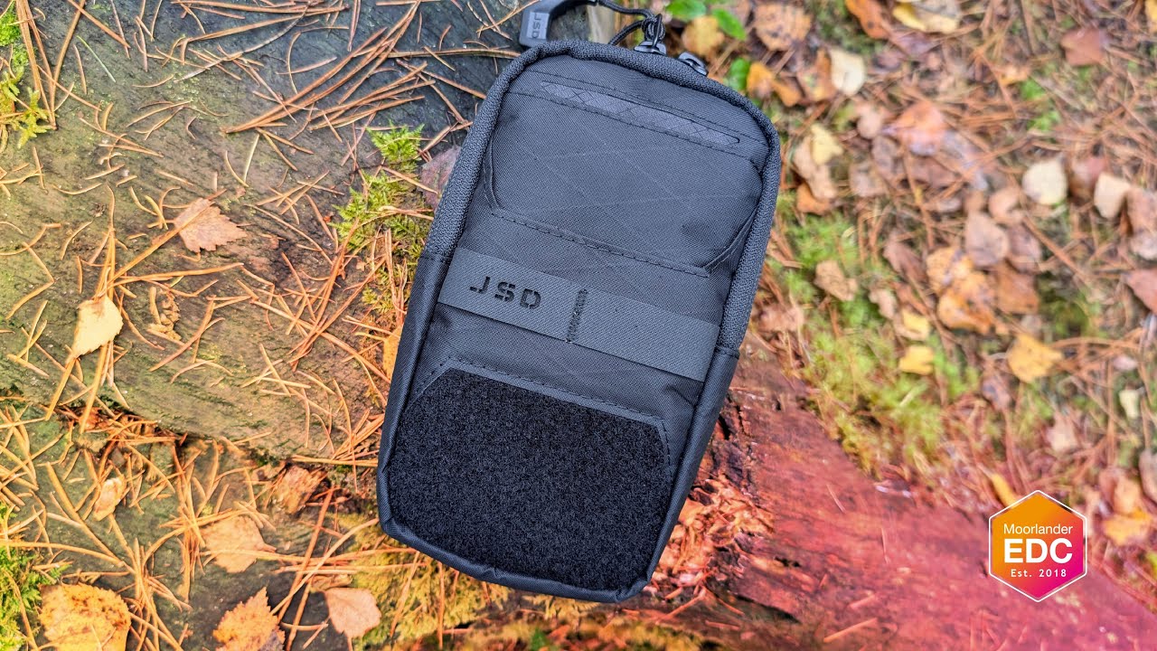 The PERFECT Smartphone Pouch - JS Design PART 1