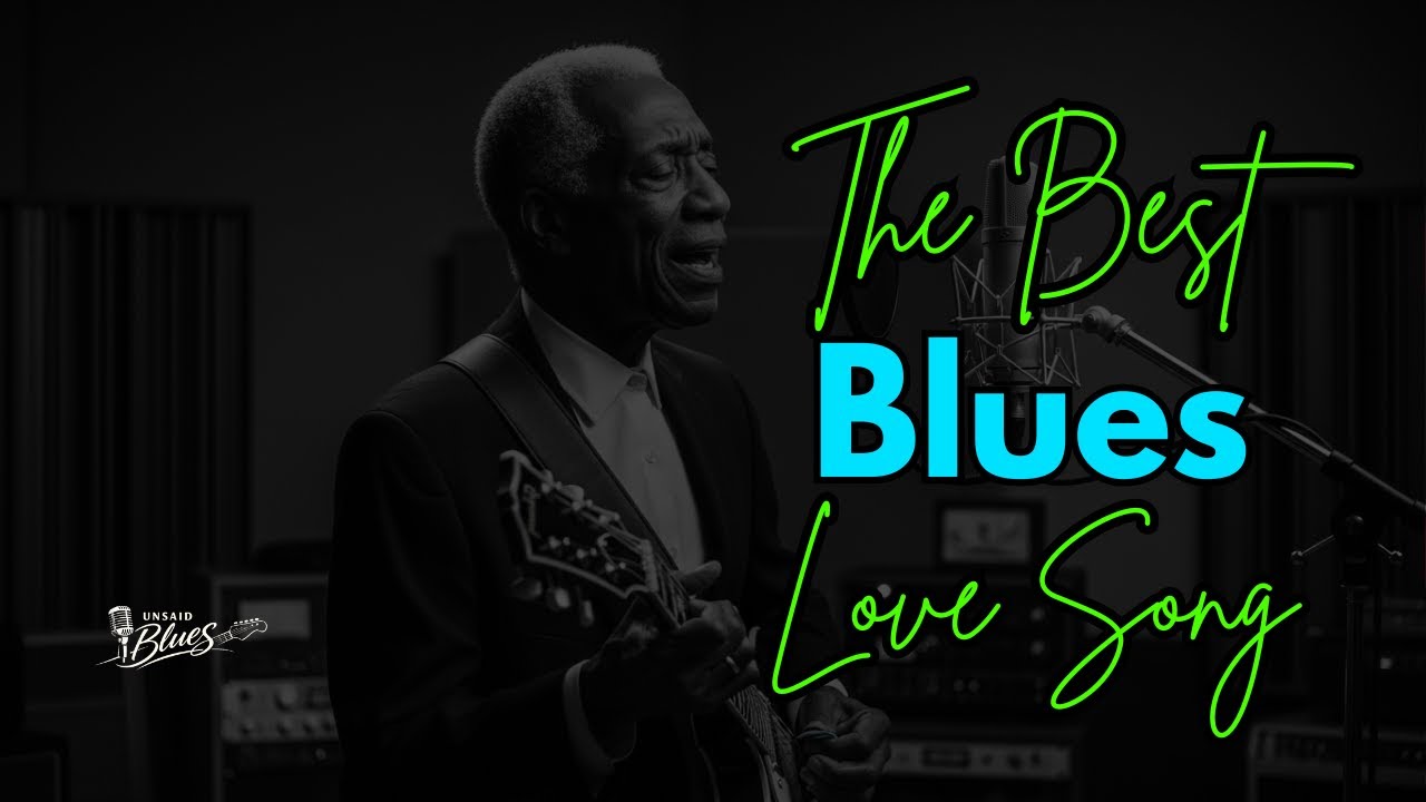 You’re Still on My Mind | Slow Soulful Blues | Late Night Bar Blues 1950s