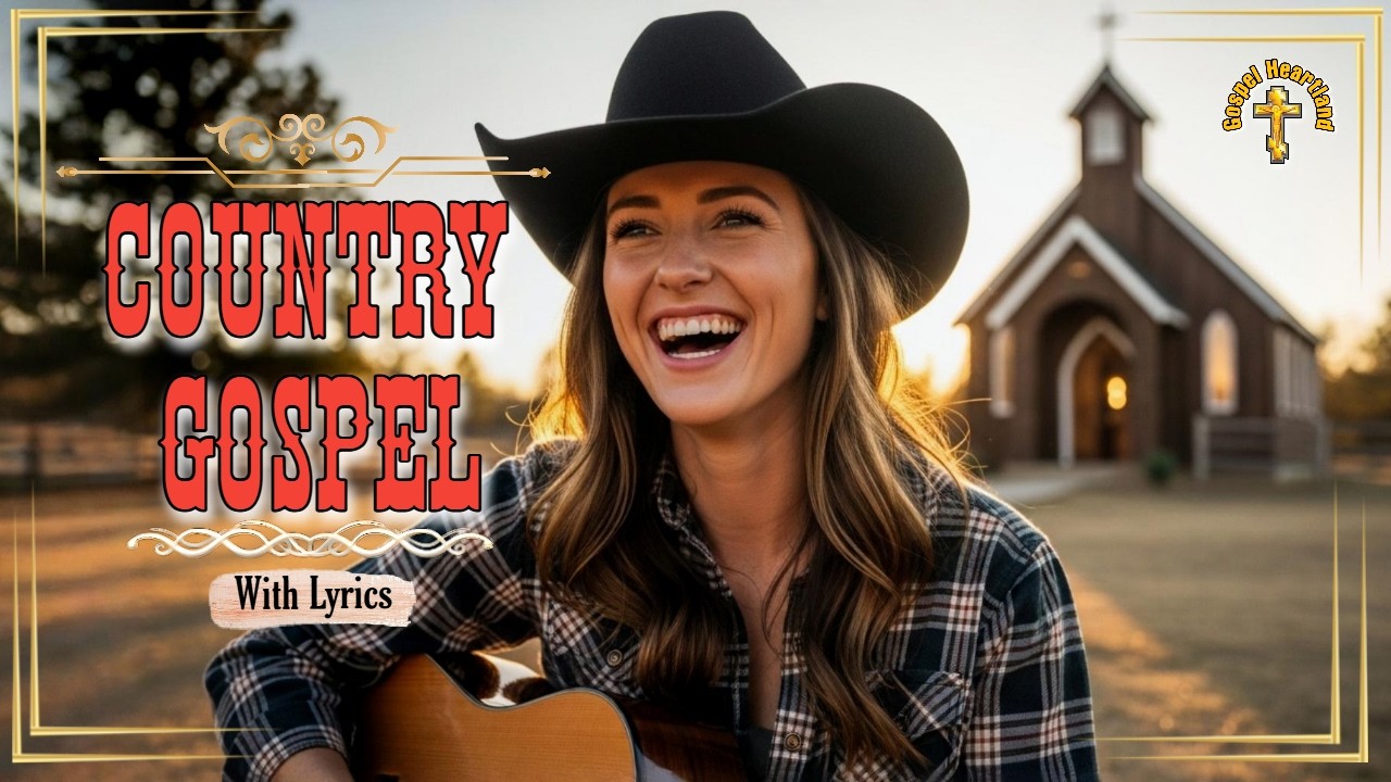 This Country Gospel Playlist Will Strengthen Your Faith |  Best Christian Country Gospel Music