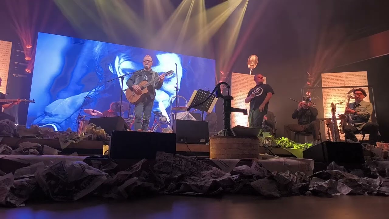 Kult Akustik - Jestem jak motyl | Centrum Kongresowe ICE | Kraków | 07.03.2024 #kult #kazik