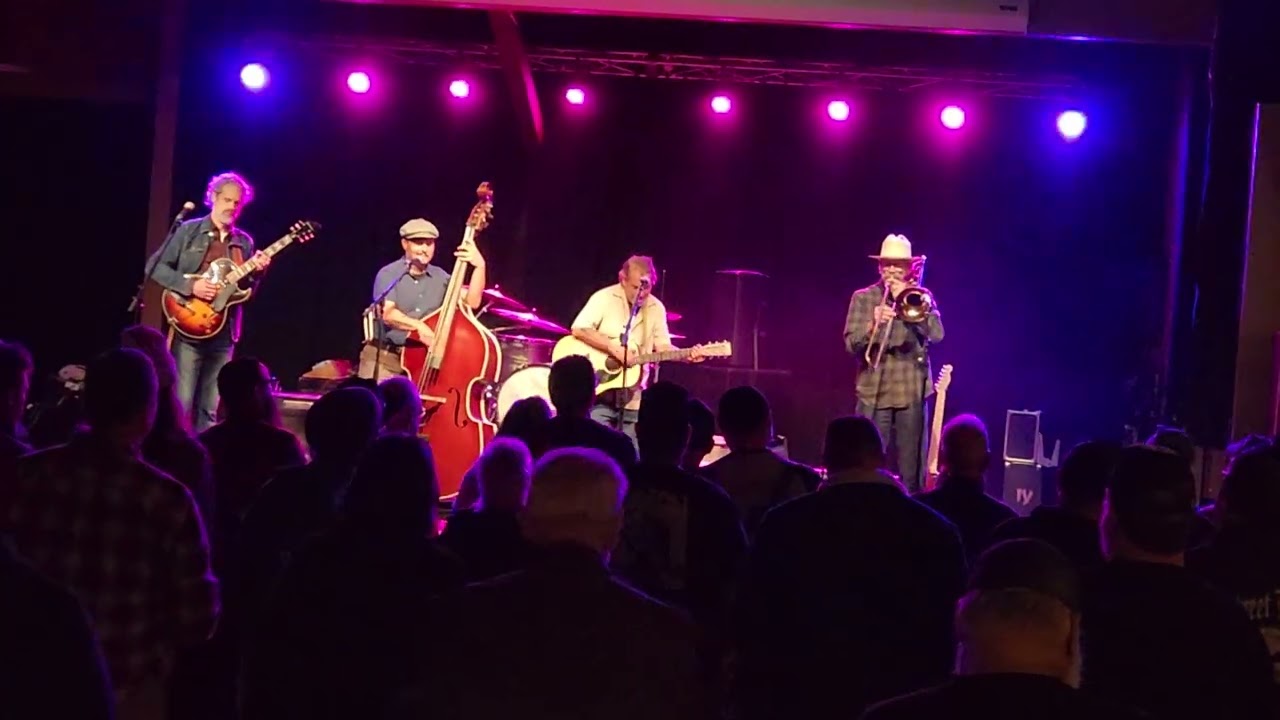 Wayne Hancock - We Three