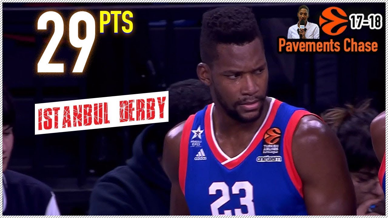 Toney Douglas 29 Pts Full Highlights vs Fenerbahçe (19.01.18) 😤😤😤 [1080p]