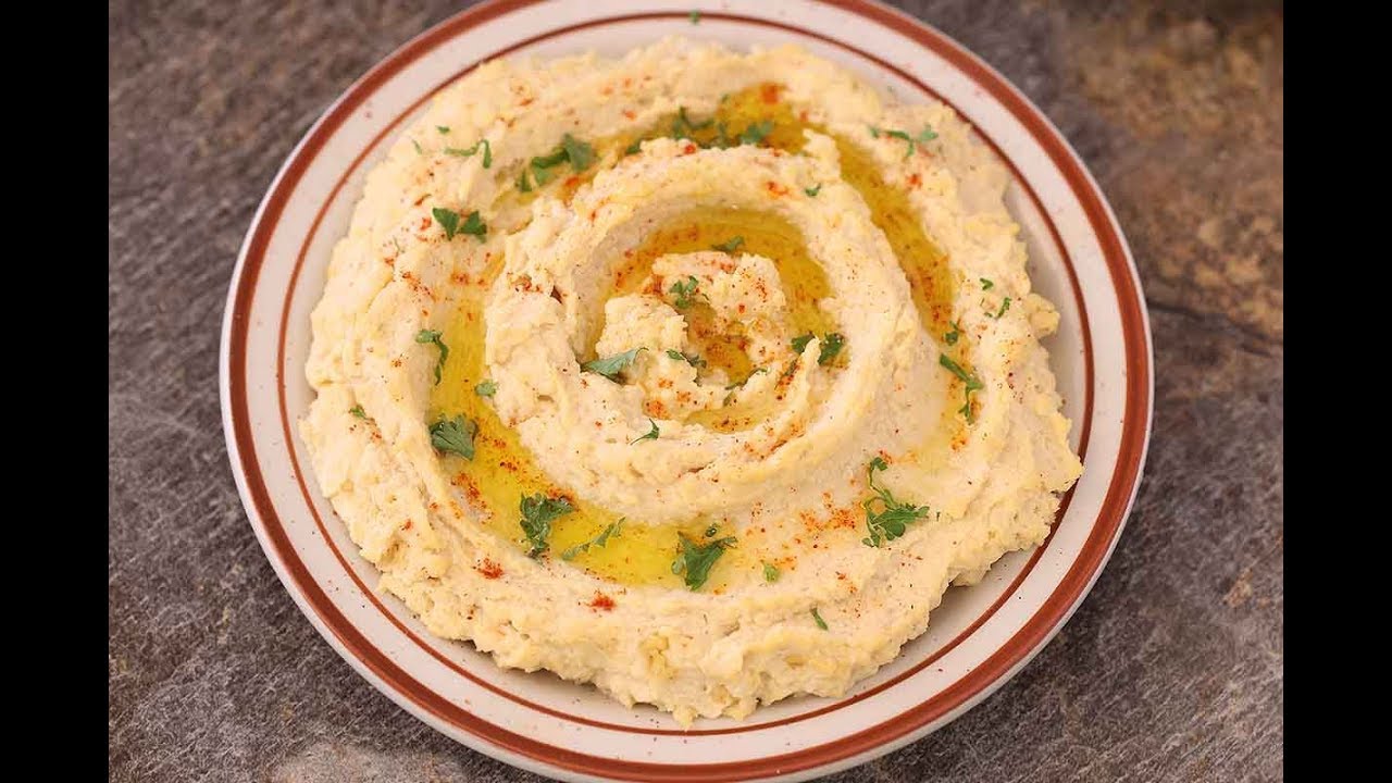 Instant Pot Hummus | Best Hummus recipe in pressure cooker | Hummus from scratch | Vegan Spread