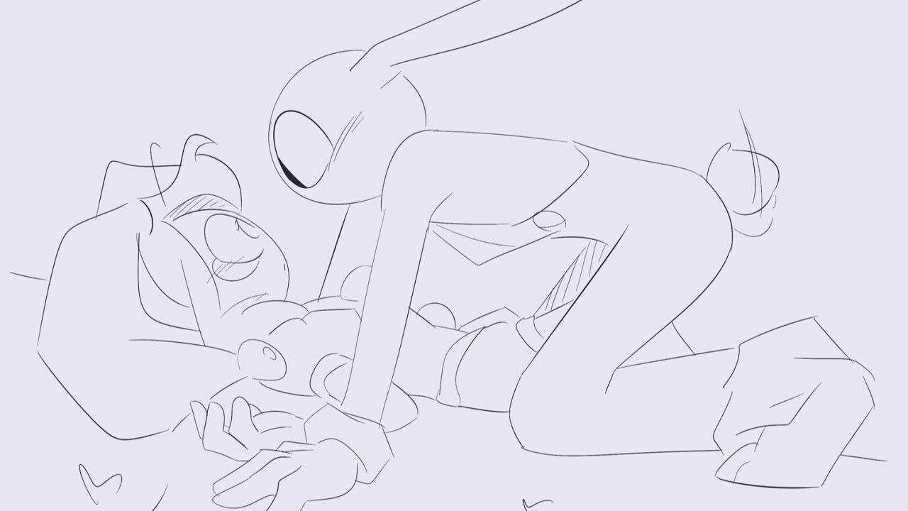 An Awkward Fall