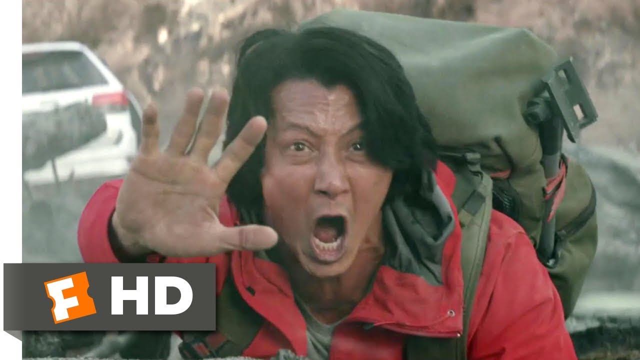 San Andreas (2015) - Hoover Dam Destruction Scene (2/10) | Movieclips