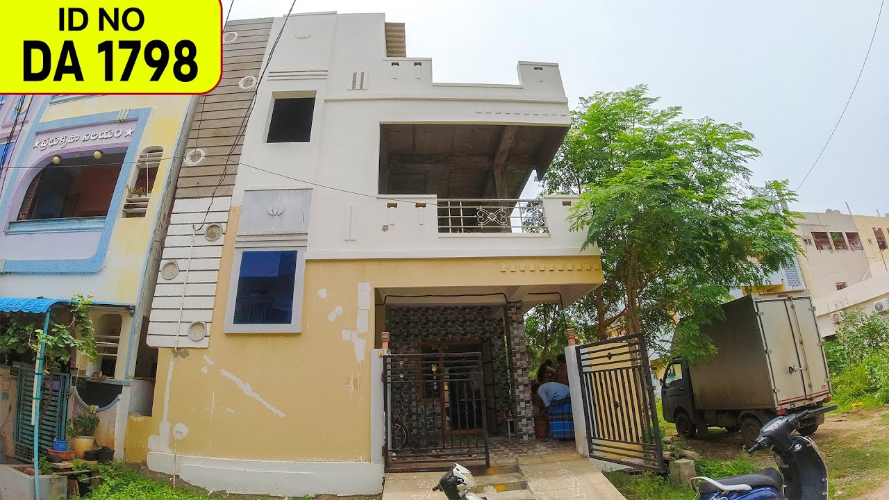 120 SQ Yards House For Sale In Vijayawada