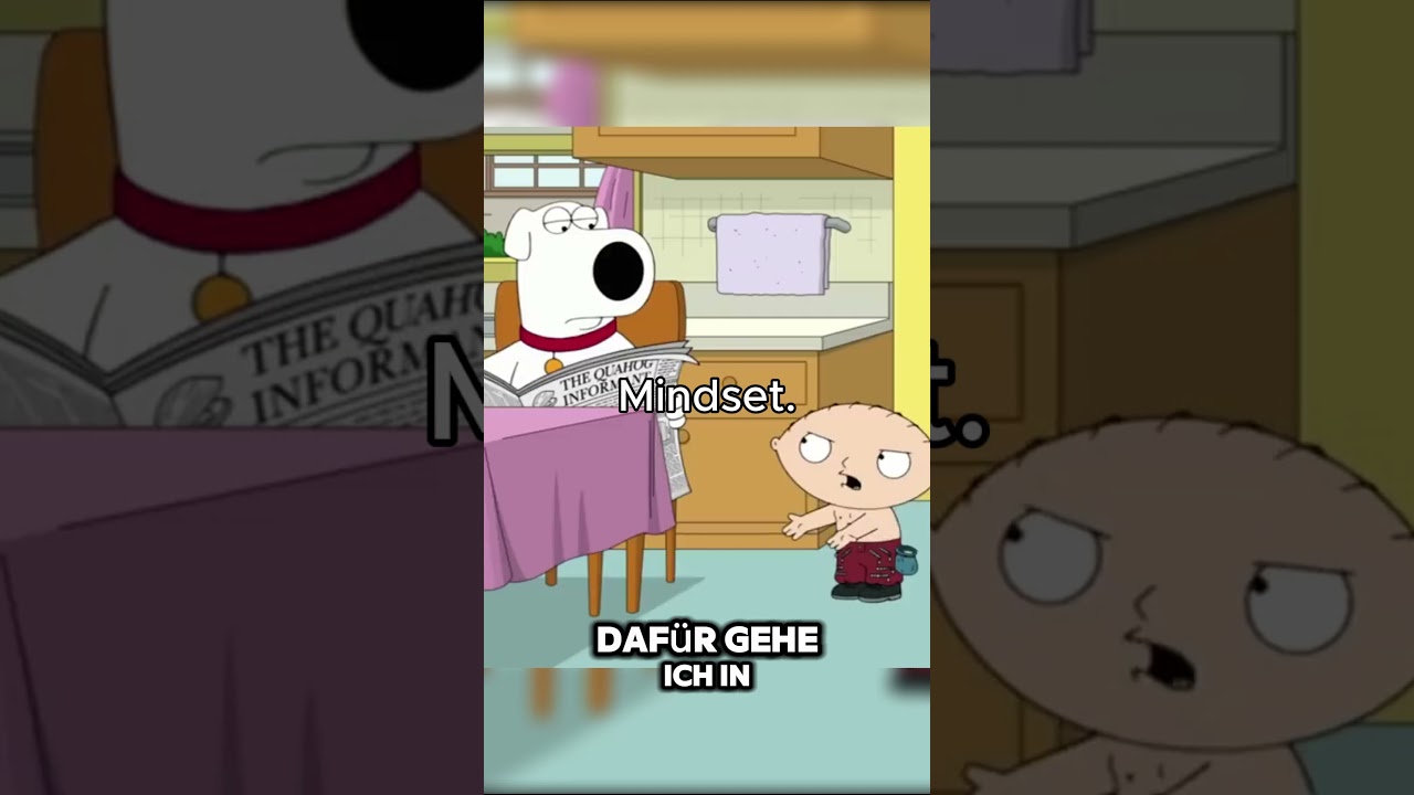 Family Guy Mindset 🧠 