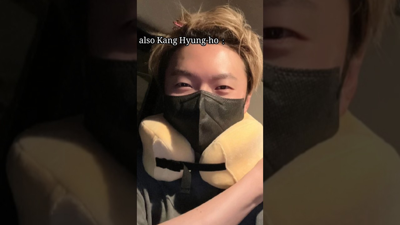 Hyung-ho 😂 #forestella #kanghyungho #chomingyu #funny #capcut #فورستيلا