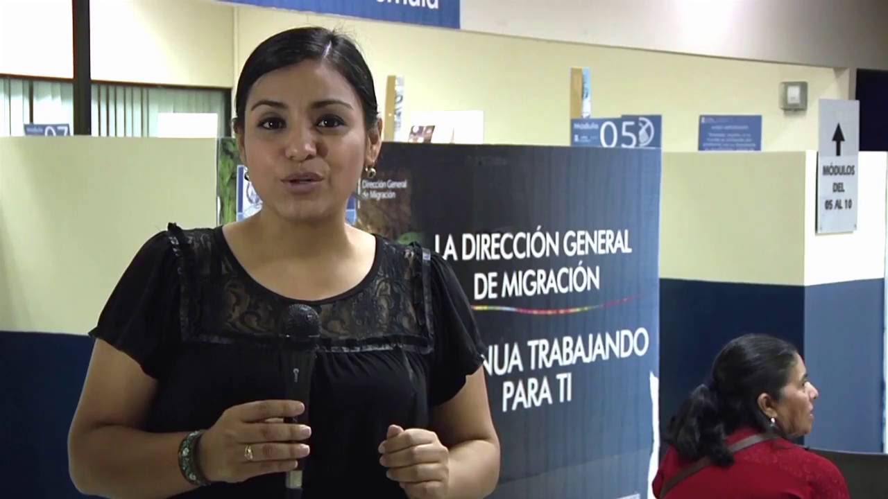 Pasaportes