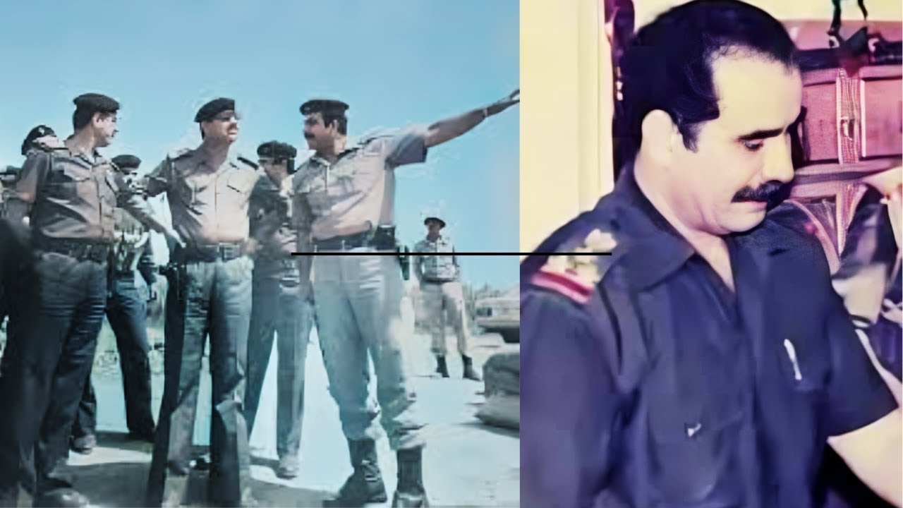 قصة إعدام ...اللواء الركن عبد الزهرة شكارة المالكي