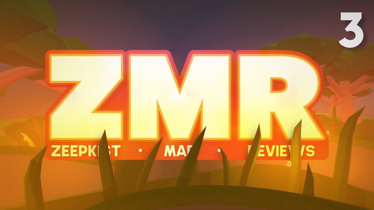 Zeepkist Map Reviews - Episode 3 // [ feat. Maki, Lexer & mdPL ]