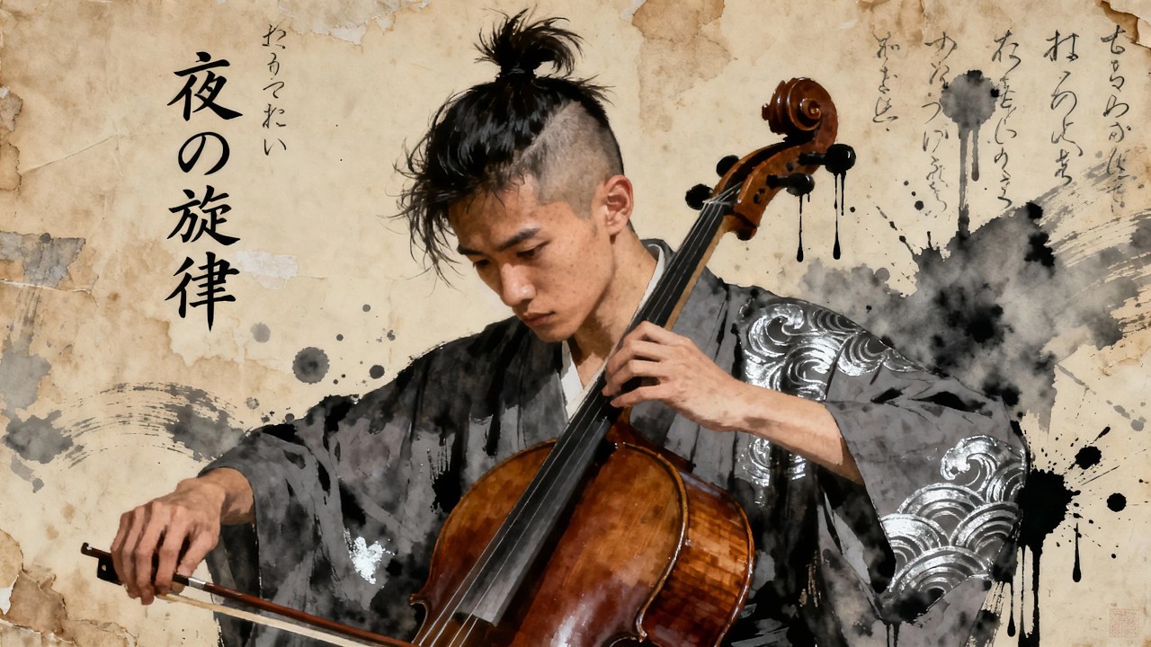 Cello Ma – Deep Listening Cello Ambient For RELAX And Focus