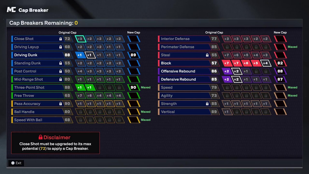 2k26 rec live #2k26 #2krec #2k26recsquad