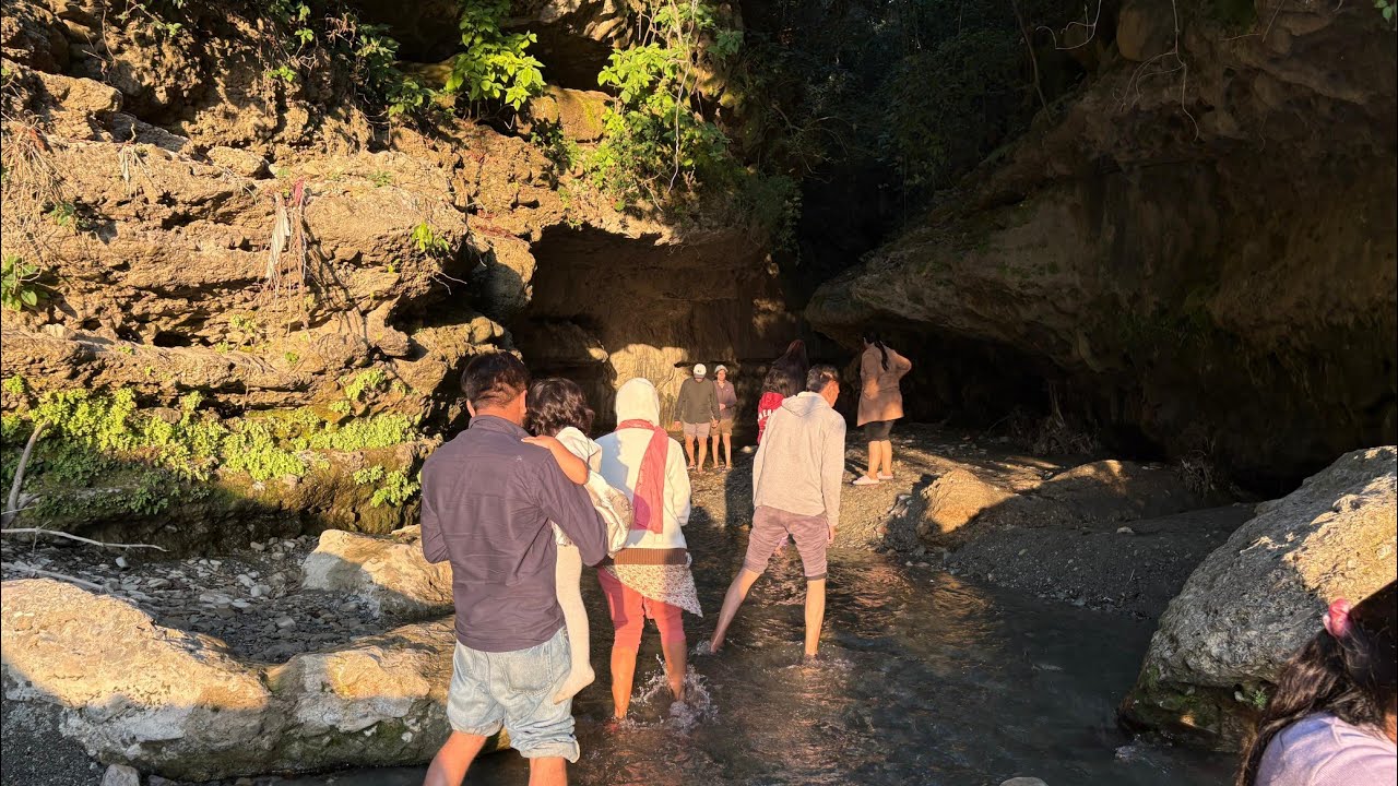 The Mysterious Guchhupani Caves🌿