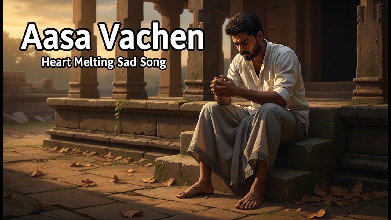 Aasa Vachen (ஆசை வச்சேன்) - Sad Love Song Tamil | Deepest Pain Status
