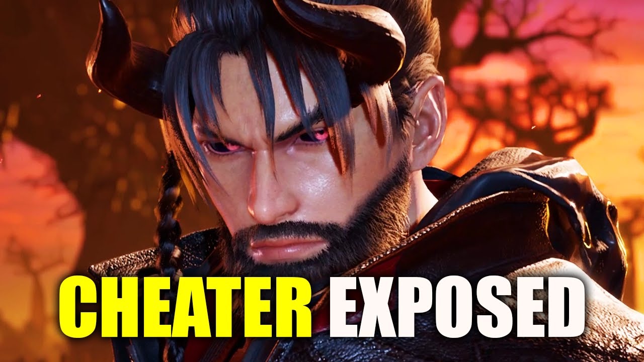 Exposing a SHAMELESS Tekken 8 CHEATER