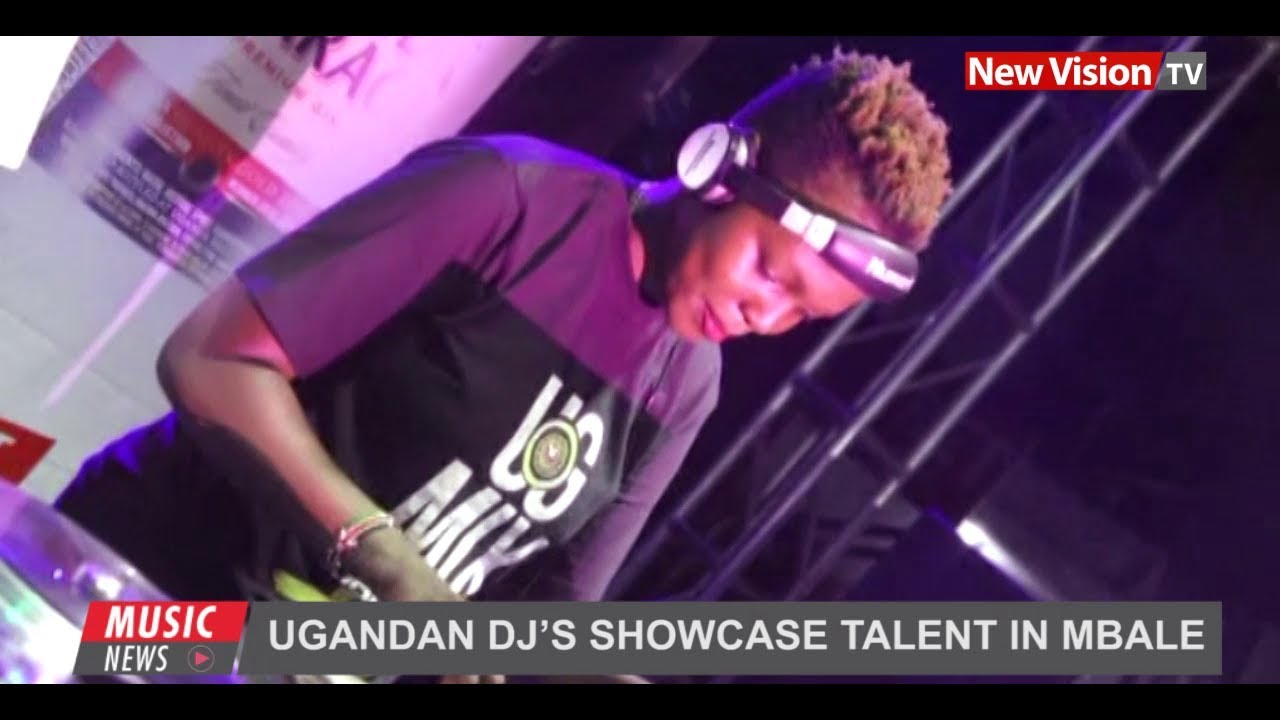 Ugandan DJ’s showcase talent in Mbale