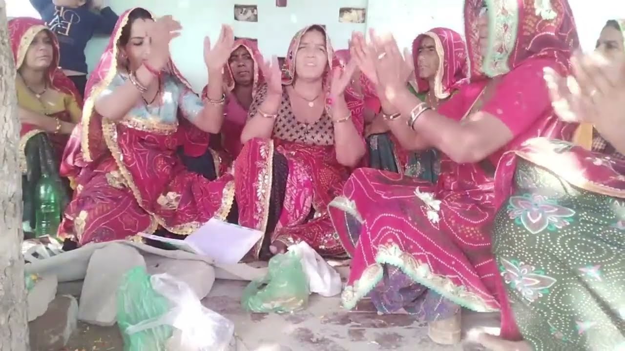  मरया पांछ काग जीमाव!! म्हे काई जीमण आवा रे  !मात पिता रे चरणा मै चारों धाम रे राजस्थानी लोकगीत/ भजन