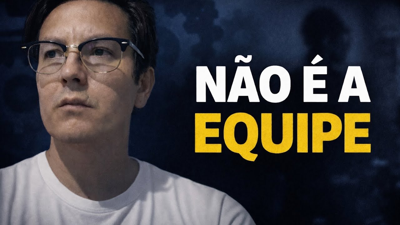 KPI de manutenção RUINS? | Não é a EQUIPE 