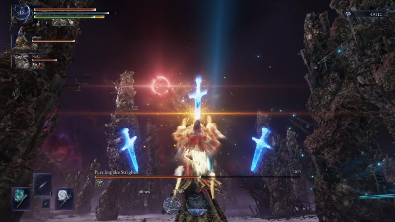 I Finally Beat Dreglord (Even If I Got Carried) | Elden Ring Nightreign