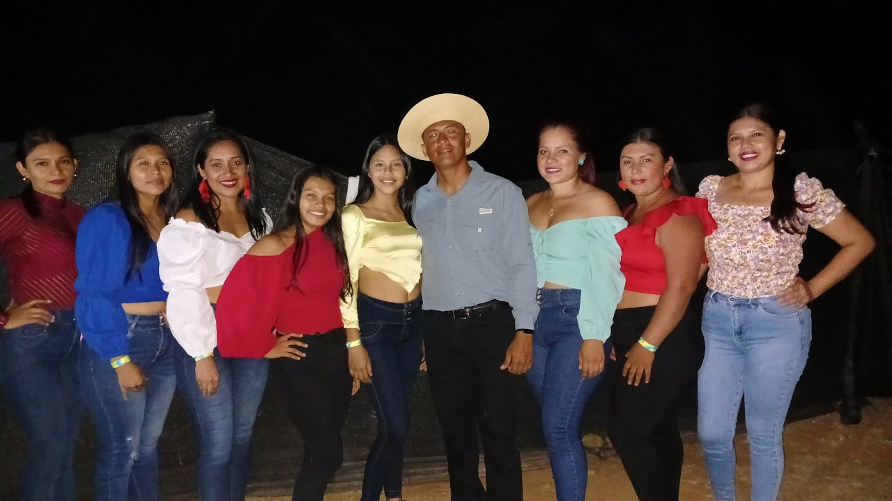 TU Y YO ASI LO TOCA Hidadi SaavedraFIESTA DE  Edelson Y Edwin OTERO DESDE LA Misericordia DE CAÑAZA