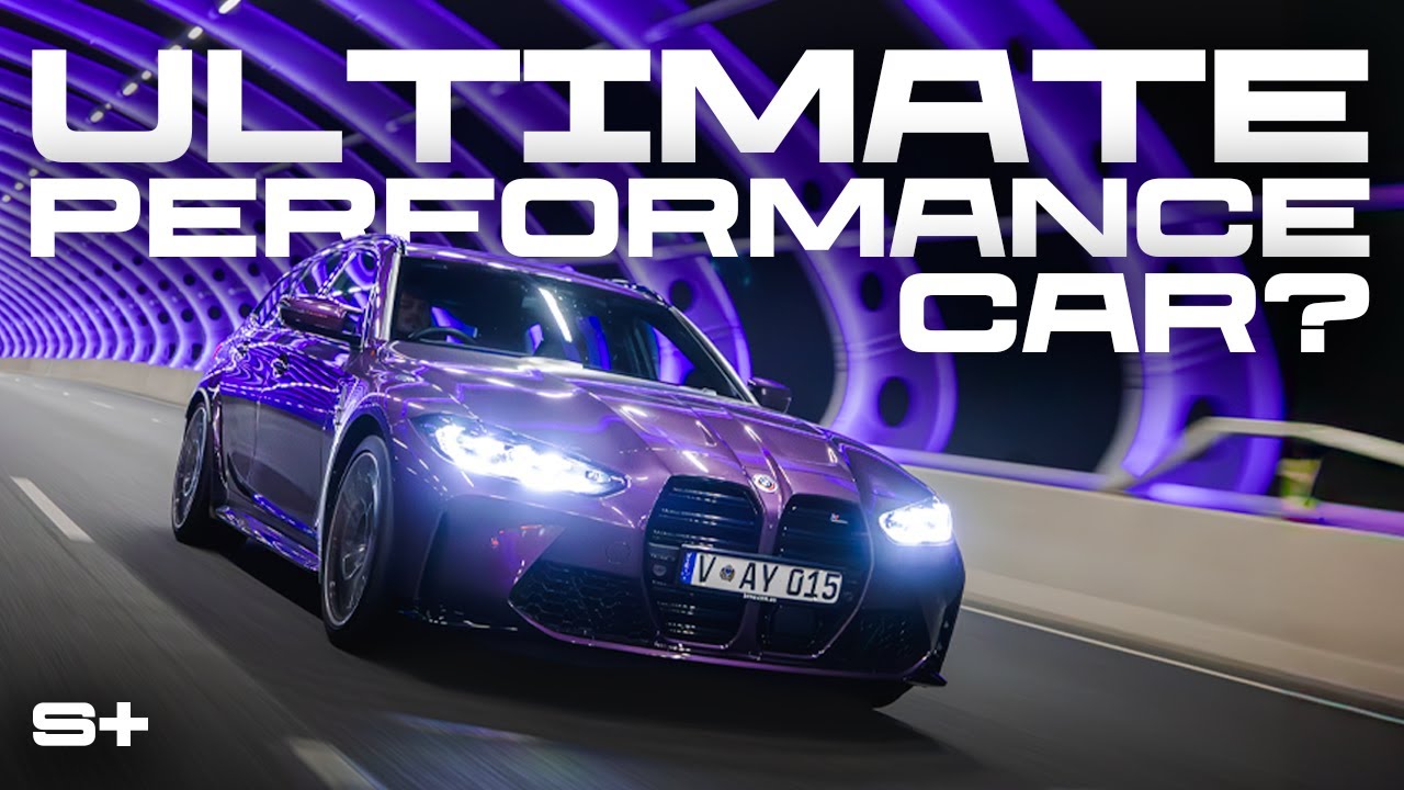 BMW M3 TOURING | THE ULTIMATE PERFORMANCE CAR?