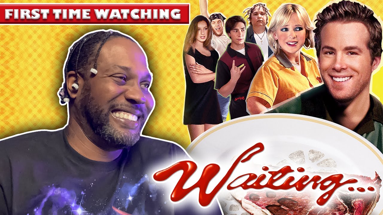 FIRST TIME WATCHING Waiting | Don't **** with people that handle your food.