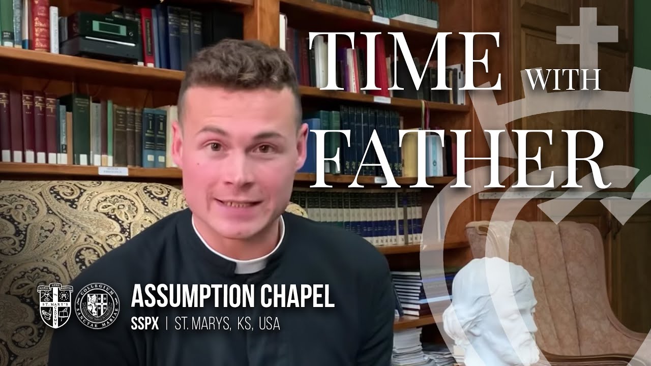 Time with Father Ep. 2 - We Have Believed in the Charity of God