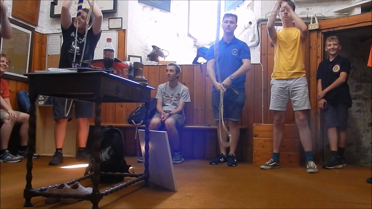 Lilliputters Guild Tour 2018 - Wesnesday 8th August (Day 3)