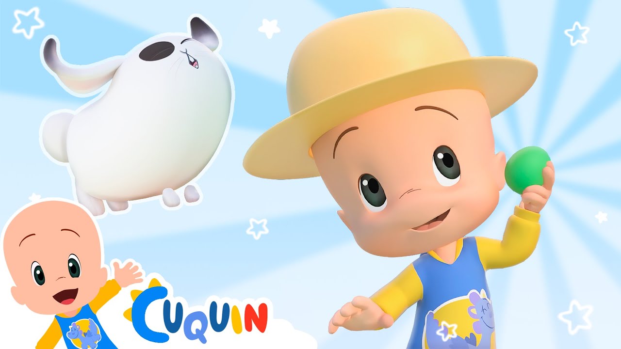 Old McDonald | Cleo & Cuquin episodes and nursery rhymes