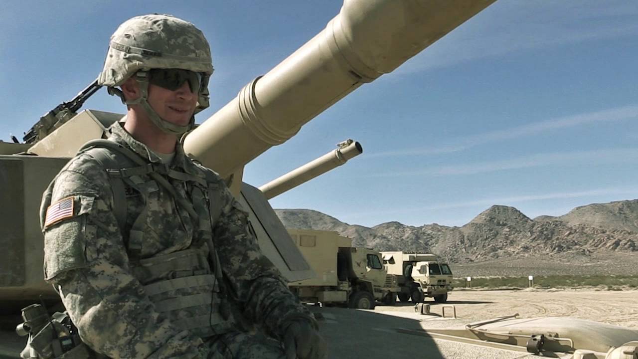 11th ACR Tank Footage