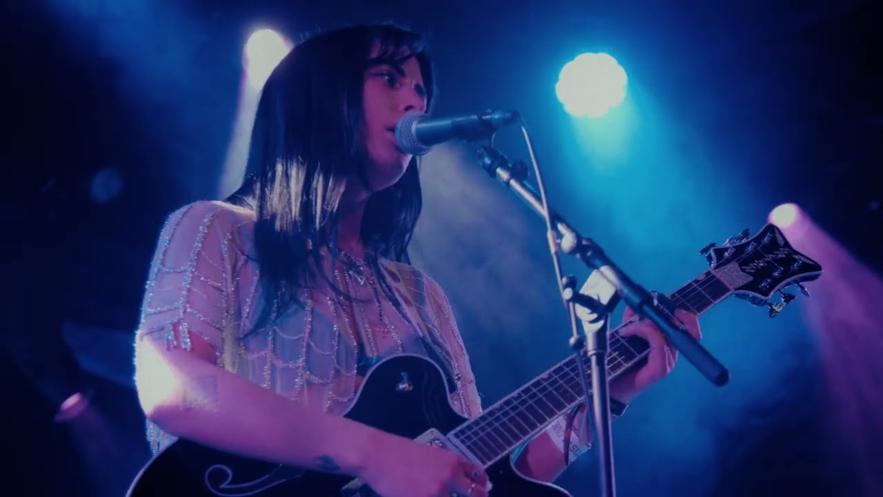Vika - Dream Girl of the Century @ 2025 Treefort Music Festival