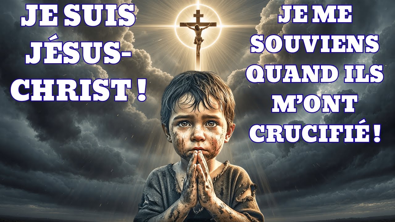 Réincarnation de Jésus ? Le témoignage bouleversant d’un enfant de 5 ans