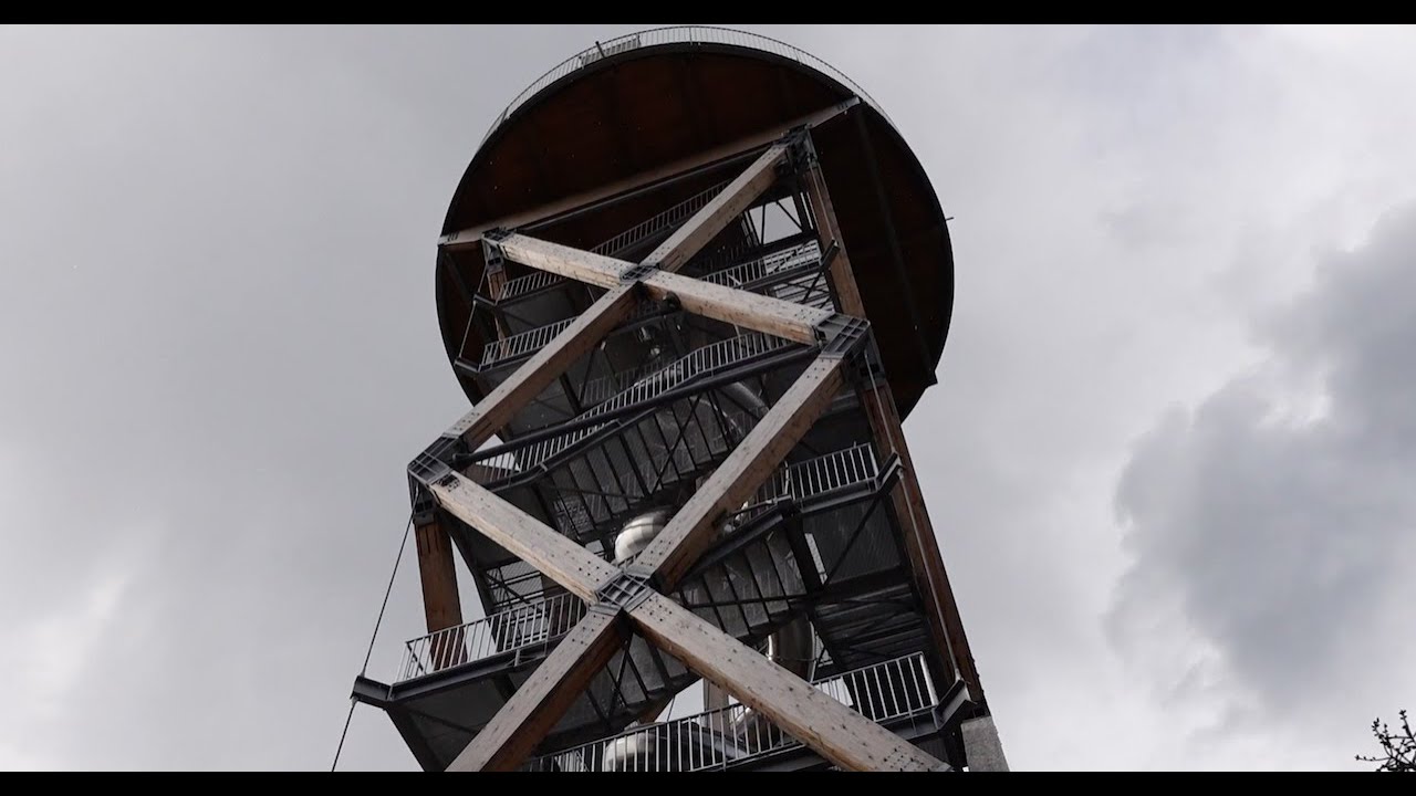 ESCAPADES EN AUVERGNE - On a testé le plus haut toboggan sec de France!