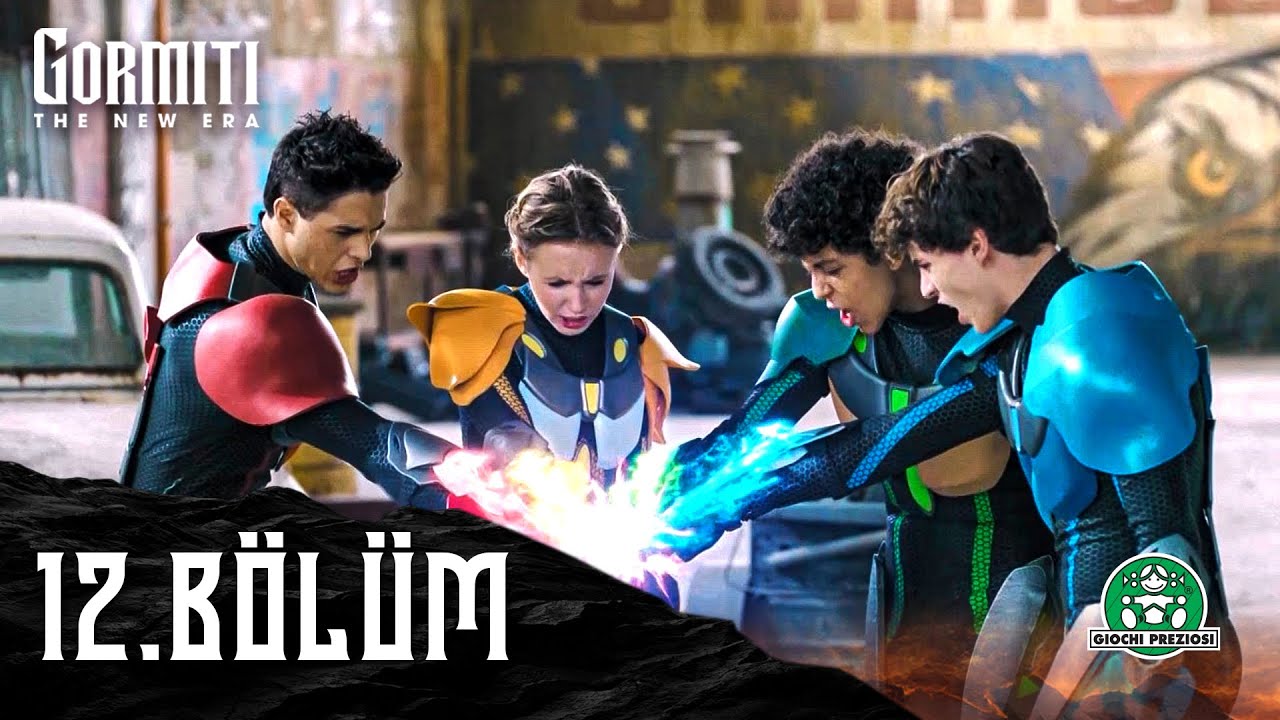 Gormiti - The New Era I 12. Bölüm “Kurtarma Operasyonu”