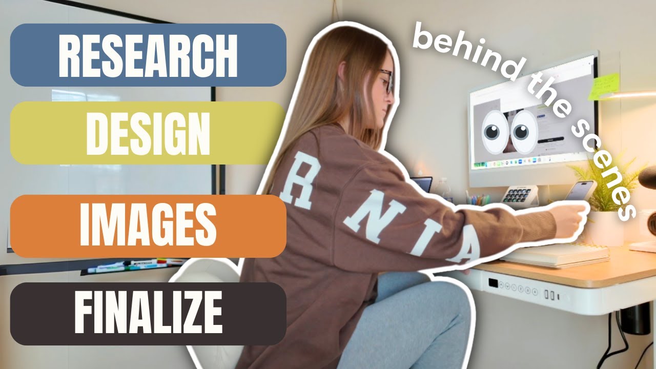 Follow My Full Etsy Listing Process (Start to Finish 🏁) | Print on Demand Strategy for Beginners
