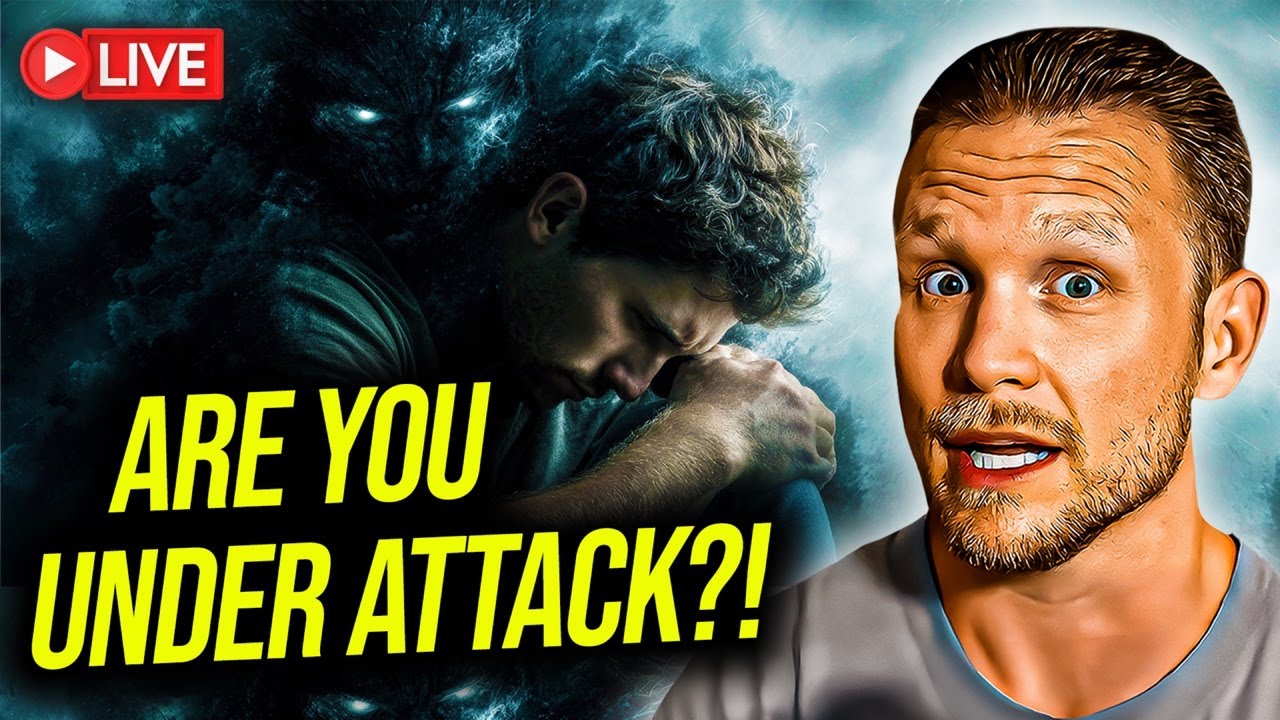 10 Clear Signs You’re Under Spiritual Attack (And How to Fight Back Biblically)