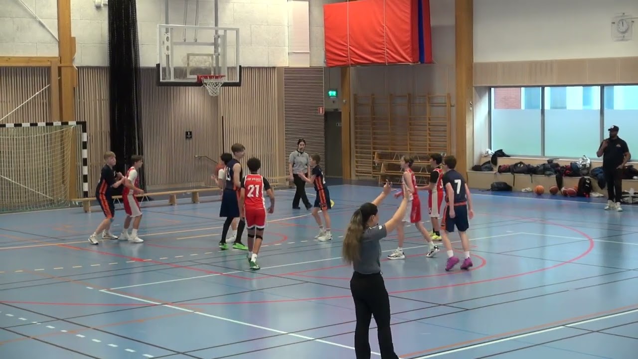 Viby Svart - Vallentuna Blå. P11