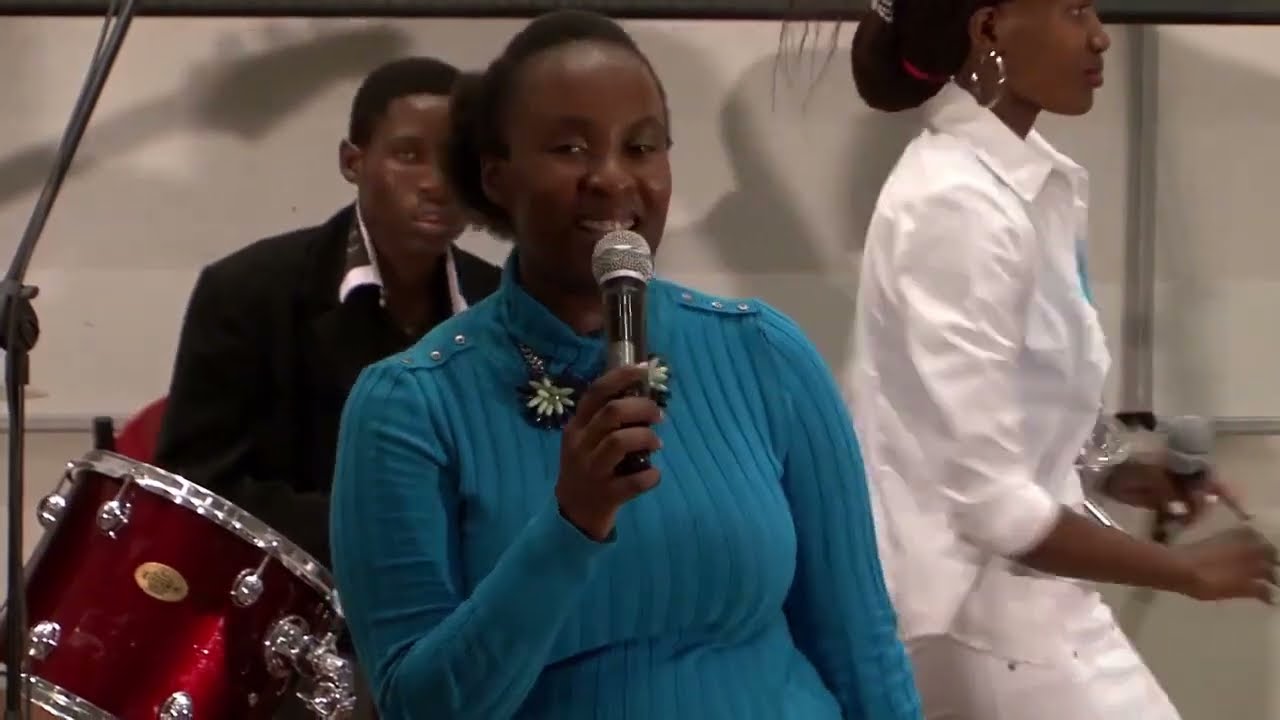 Jesu wa makatsa - University of Botswana Christian Union Praise Team